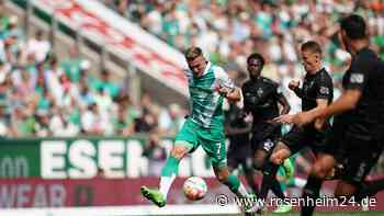 Werder Bremen gegen den VfB Stuttgart im Live-Ticker: Halbzeit im Weserstadion – rappelt Werder sich auf?