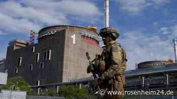 Russische Position in Cherson wohl geschwächt - Ex-Präsident warnt Westen vor „neuem Tschernobyl“