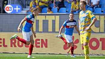 3:0 gegen Braunschweig: Holstein Kiel erobert vorläufig Platz vier