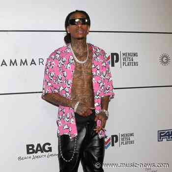 Wiz Khalifa believes social media makes it harder for artists to 'get relevant'