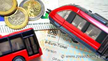 Bye, Bye 9-Euro-Ticket: Es wird wohl keinen Nachfolger geben