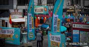 Foodtruckfestival 'Chefs on Wheels' strijkt neer in Kortessem - Het Laatste Nieuws