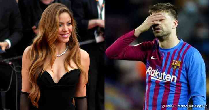 Piqué, chi il suo nuovo amore Clara: ha 23 anni e l’ha già presentata ai figli. Gli amici: “Si vedono da mesi”