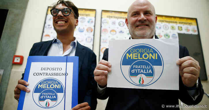 Dall’Msi a Fratelli d’Italia, passando per An e la svolta di Fiuggi: storia della fiamma tricolore nata con Almirante e arrivata fino a Meloni