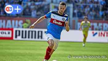 Holstein Kiel: Skrzybski „Man of the Match“ - Stimmen Sie ab!