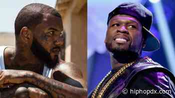 50 Cent Responds To Claims The Game Wrote ‘What Up Gangsta’: ‘You Wasn’t Even Around’