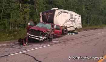 Early morning collision kills wrong-way driver on Highway 400
