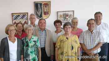 Karlsfeld: Neuer Seniorenbeirat - Dachau - Süddeutsche Zeitung - SZ.de