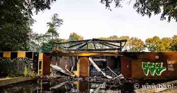 Brand legt herinnering aan roemrijke Tilburgse voetbalgeschiedenis in de as: 'De wilden van het weiland' - BD.nl