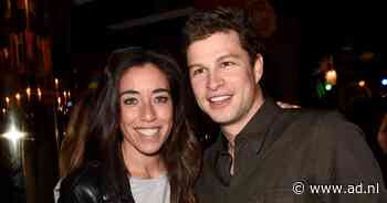 Sven Kramer en Naomi van As delen eerste foto van pasgeboren zoontje Dexx Bynt - AD.nl