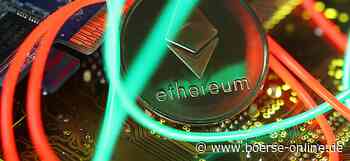 Ethereum treibt Kurse