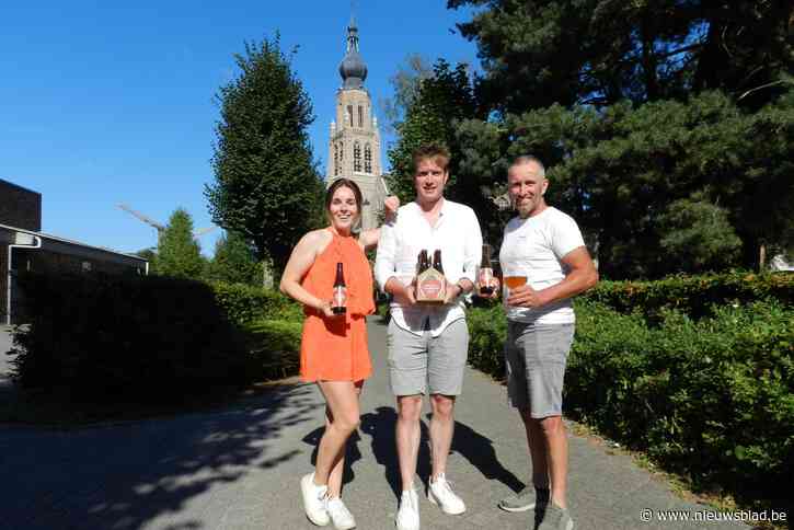 Tripel Katrien heeft er met Highstreets Strawberry Beer een zusje bij : “Er zitten aardbeien in, maar het is geen typisch zoet fruitbier”