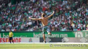 Werder Bremen gegen den VfB Stuttgart im Live-Ticker: Flitzer stört Stuttgarter Drangphase!