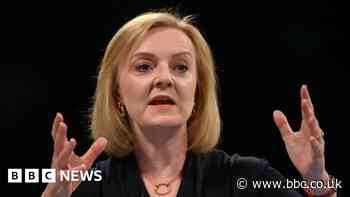 Liz Truss defends energy firms saying profit is not evil
