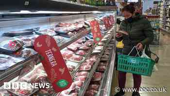 Argentina rate hiked to 69.5% as inflation hits 20-year high