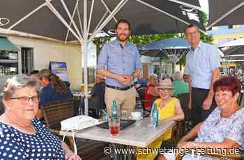 Rock und Country statt Blasmusik beim Frühschoppen in Eppelheim - Schwetzinger Zeitung