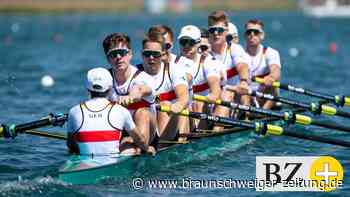 Deutschland-Achter nur EM-Vierter: "Richtige Abreibung"