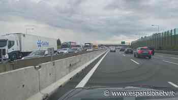 Ponte di Ferragosto: code sull'autostrada A9 Lainate-Como-Chiasso - Espansione TV