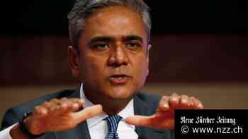 Anshu Jain, der frühere Chef der Deutschen Bank, ist tot