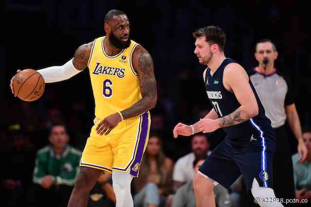 Lakers Rumors: ‘First Draft’ Of NBA Schedule Has Christmas Day Game Against Mavericks In Dallas