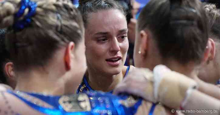 Medaillen-Coup für deutsche Turnerinnen: Bronze bei Heim-EM