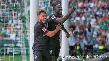 VfB Stuttgart gegen Werder Bremen: Last-Minute-Treffer durch Burke kostet Schwaben Sieg