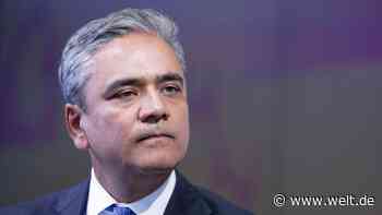 Anshu Jain im Alter von 59 Jahren gestorben