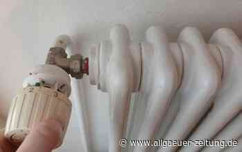Mewo Memmingen: Mieter-Kritik an Energiespar-Vorschlägen der Wohnungsbau eG - Allgäuer Zeitung