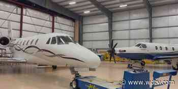 Carl Hopkins Aviation Expo returns for the second year - WDTV