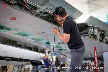 Business and General Aviation Avionics Sales Increased in First Half of 2022, AEA Report Says - Aviation Today