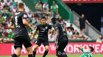 VfB Stuttgart gegen Werder Bremen: Last-Minute-Treffer durch Burke kostet Schwaben den Sieg