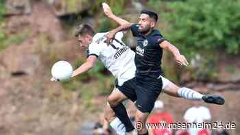 Eintracht-Profi Marcel Wenig schlägt in Steinbach doppelt zu