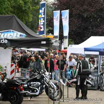 Olsberg: 20 000 Besucher zur Motorradmesse erwartet - Radio Sauerland