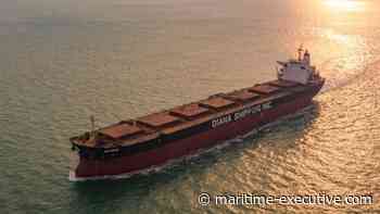 Diana Shipping Buys Sea Trade's Fleet in Bulker Consolidation - The Maritime Executive