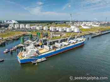 Genco Shipping Stock: 11% Yield, Higher Dividends Ahead (NYSE:GNK) - Seeking Alpha