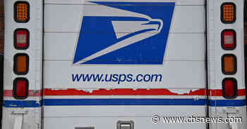 USPS says it's hiking prices for holiday shipping — starting in October - CBS News