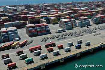 FMC Continues to Check Off Items On Its Ocean Shipping Reform Act To-Do List - gCaptain