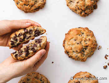 Levain Bakery Is Going Nationwide on DoorDash & You Can Get $50 Off Your First Order - Thrillist