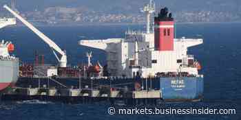 US crude shipping costs to Europe cost 12 times more, EU shuns Russia - Markets Insider