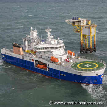 Expleo develops closed-loop, e-methanol fuel cell solution for global shipping - Green Car Congress