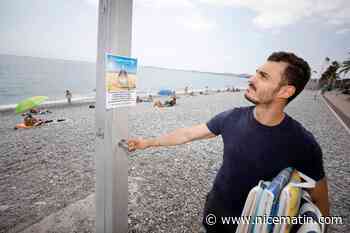 "Il faut aussi savoir s’adapter": les baigneurs comprennent la décision de Cagnes de couper l’eau des douches des plages