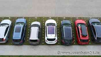 Diese fünfstellige Summe kostet die Ablöse eines Auto-Stellplatzes in Bad Endorf