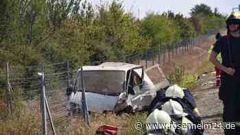 Schrecklicher Unfall in Österreich: Mutmaßlicher Schleuser flüchtet vor Polizei – drei Menschen tot