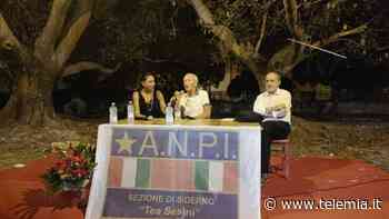 Siderno: incontro promosso dalle sezioni territoriali A.N.P.I. di Siderno, Locri-Gerace, Ardore e Riace sul tema della libertà e della resistenza - Telemia