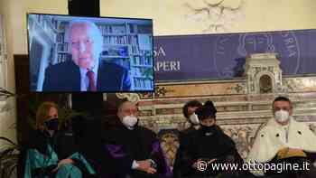 Scompare Piero Angela, il ricordo dell'Unisannio - Ottopagine