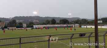 LA PIOGGIA BATTENTE NON FERMA IL BENEVENTO A POCHE ORE DAL'ESORDIO CON IL COSENZA - TV Sette Benevento