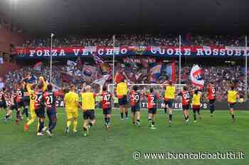 Genoa-Benevento, iniziata la prevendita per la prima uscita casalinga. Tutte le info - Buon Calcio a Tutti