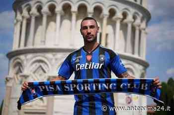 Benevento e Pisa ufficializzano la trattativa: Ionita è nerazzurro - anteprima24.it