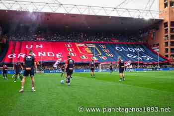 Abbonamenti oltre 16500. Genoa-Benevento: più di 5mila biglietti venduti - Pianetagenoa1893.net