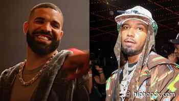 Drake Laughs Off Juelz Santana’s Wild Face Tattoo Idea